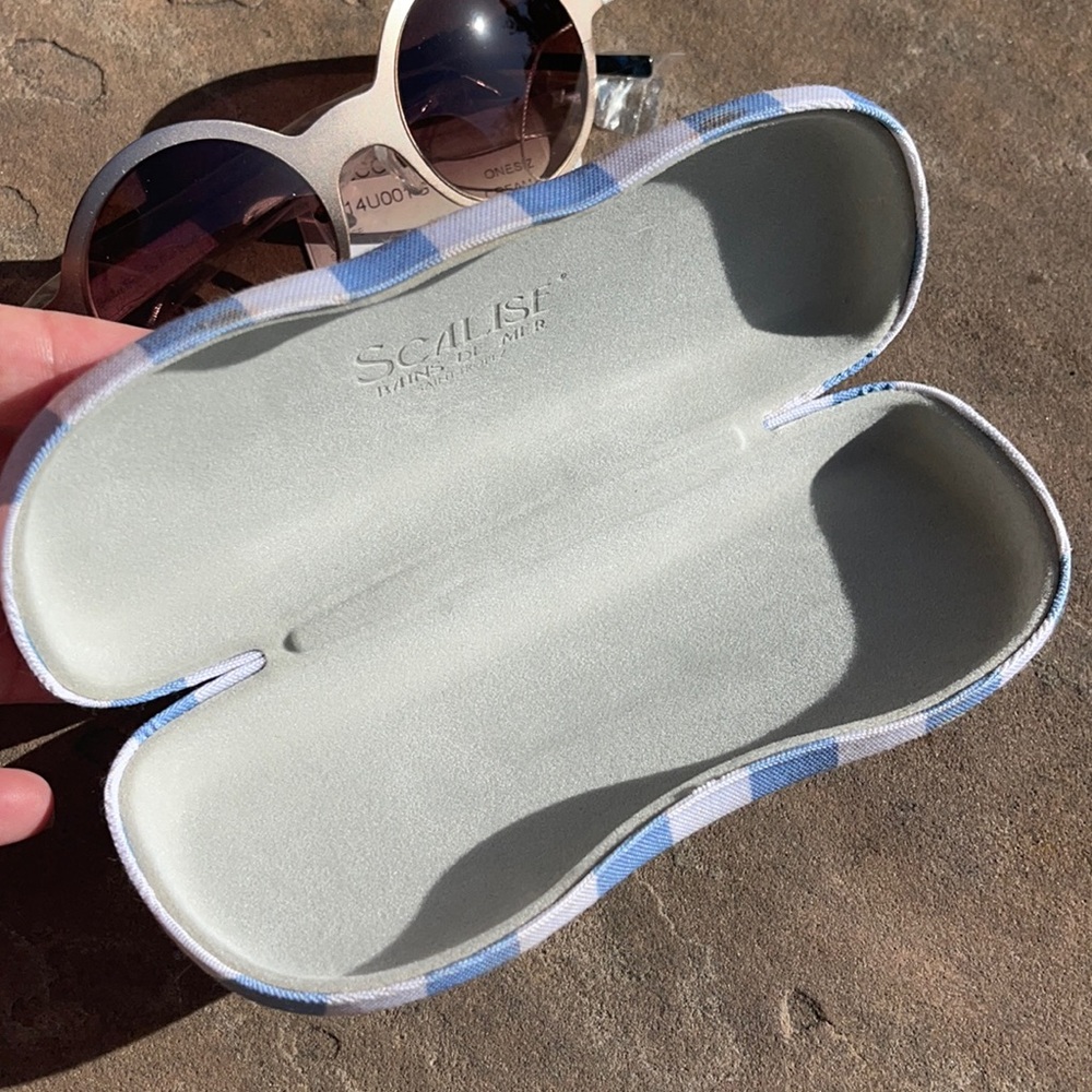 Scalise Bains De Mer Saint Tropez Sunnies - GRECO - Picture 5 of 9